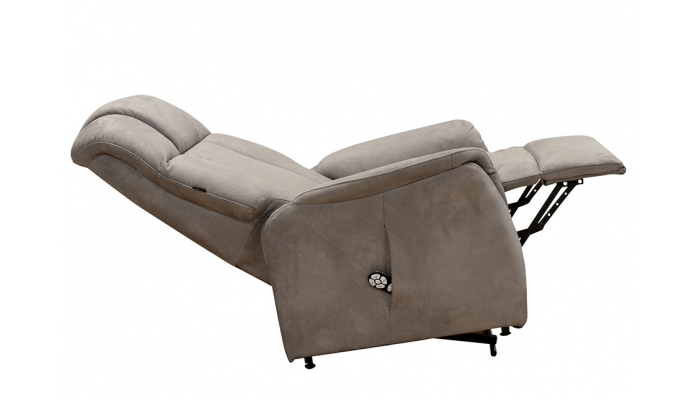 ENGIE - Fauteuil relax et releveur bi-moteurs...