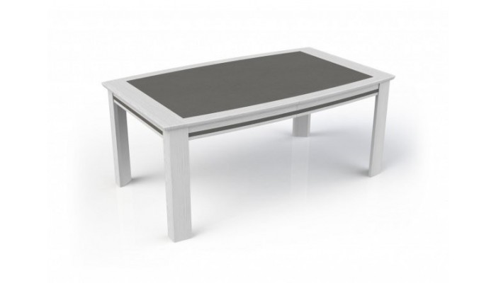 IZA - Table tonneau 3 allonges papillon de 45...